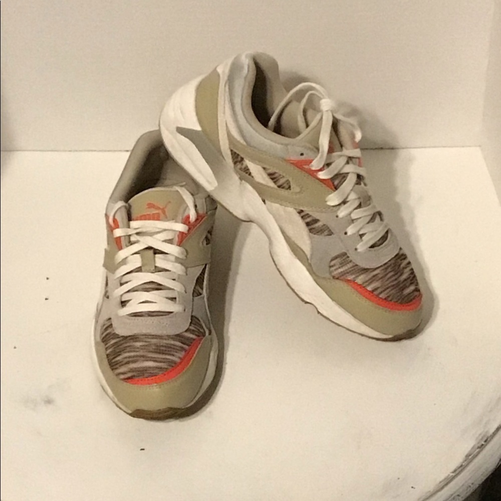 Puma Trinomic Women’s Running Shoes - Picture 4 of 6